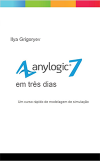 AnyLogic 7三天,现在在葡萄牙语