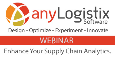 anyLogistix网络研讨会，6月22日