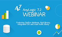 AnyLogic 7.2研讨会后续材料