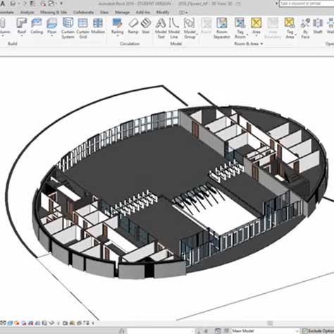 集成Autodesk Revit与仿真建模