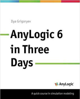 AnyLogic 6在三天内书Kindle版发布