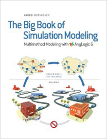 大本仿真建模、多重方法建模与AnyLogic 6 -评论!