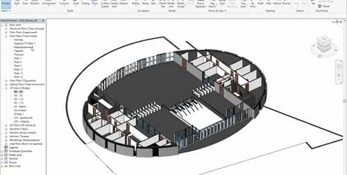 集成Autodesk Revit与仿真建模